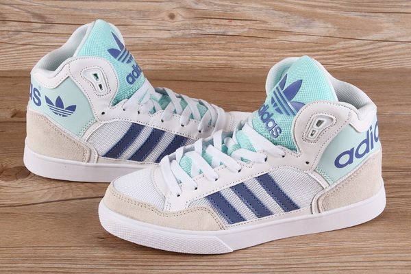 Adidas Originals High-Top Shoes Women--127